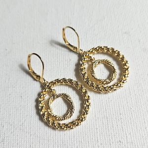 Joan Rivers Pierced Earrings